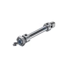 Festo - Pneumatic cylinder Dsnu-8-25P-A Iso Cylinder