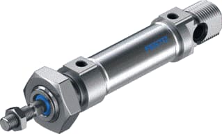 Festo - Pneumatic cylinder Dsnu-16-10P-A Iso Cyler