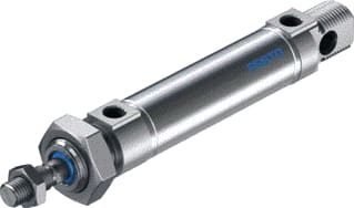 Festo - Pneumatic cylinder Dsnu-25-50P-A Iso Cyl