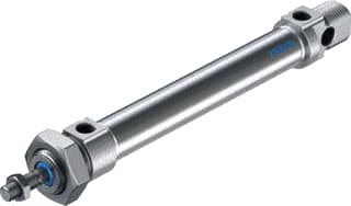 Festo - Pneumatic cylinder Dsnu-20-100Ppv-A