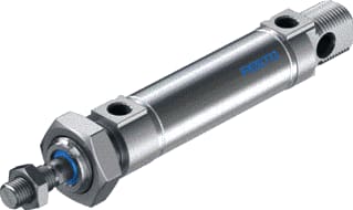 Festo - Pneumatic cylinder Dsnu-25-40Ppv-A Iso Cyl