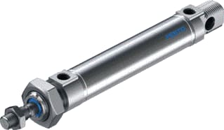 Festo - Pneumatic cylinder Dsnu-25-80Ppv-A Iso Cyl