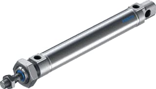 Festo - Pneumatic cylinder Dsnu-25-125Ppv-A Iso Cyl