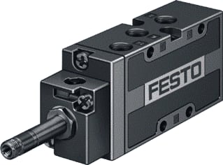 Festo - Magneetafsluiter mfh-5-1/8-b