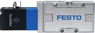 Festo - Magneetafsluiter mvh-5-1/8-b
