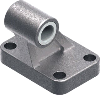 Festo - Accessories for pneumatic cylinder Lng-50