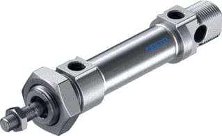 Festo - Pneumatic cylinder Dsnu-20-25Ppv-A Iso Cyl