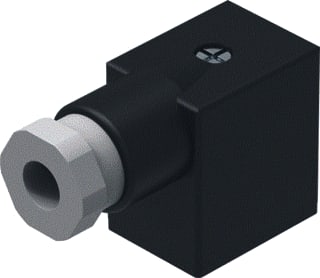 Festo - Klepconn. (veldzijdig confection.) Mssd-F