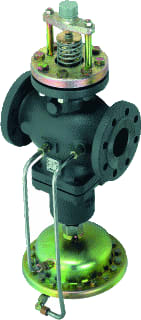 Danfoss - Drukgecompenseerde regelafsluiter 003g1084