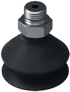 Festo - Vacuum suction cup vasb-30-1/8-nbr