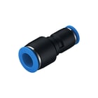 Festo - Fitting met 2 aansluitingen Qs-10-6