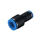 Festo - Fitting met 2 aansluitingen Qs-12-8