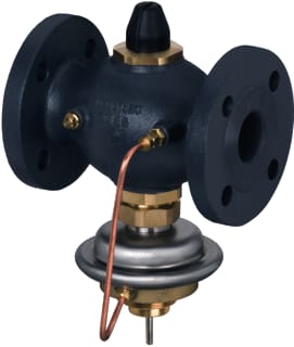 Danfoss - Drukgecompenseerde regelafsluiter 003h6768