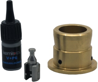 Danfoss - Tweewegregelafsluiter Adapter 003Z0694