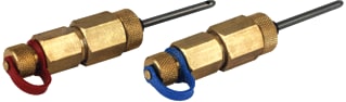 Danfoss - Toeb./onderd. debiet-/drukregelaar Verlengd Meetnippel Z3946
