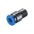 Festo - Fitting met 2 aansluitingen Qs-1/8-6-I