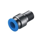 Festo - Fitting met 2 aansluitingen Qs-1/8-8-I