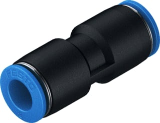 Festo - Fitting met 2 aansluitingen Qs-8