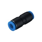 Festo - Fitting met 2 aansluitingen Qs-8-6