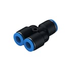 Festo - Fitting met 3 aansluitingen Qsy-8