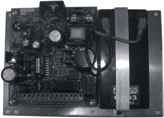 Danfoss - Elektrische servomotor 082h7090