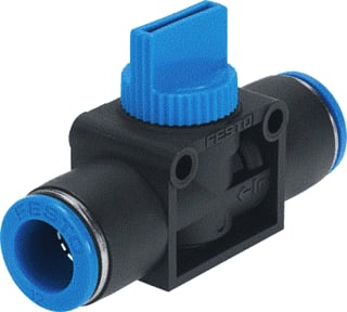 Festo - Kogelafsluiter
