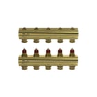 Danfoss - Verdeler voor hydronische circuits 088u0505