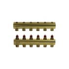 Danfoss - Verdeler voor hydronische circuits 088u0506