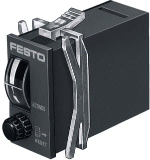 Festo - Toebeh./onderdelen magneetafsluiter pzvt-3-sec