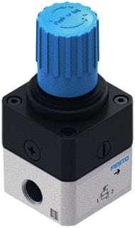 Festo - Drukschakelaar lrp-1/4-0,7