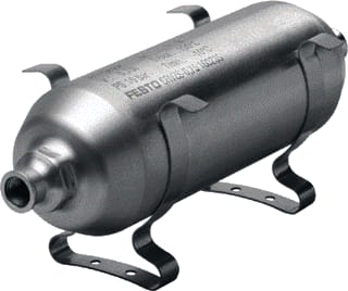 Festo - Pressured air vessel Crvzs-0.75