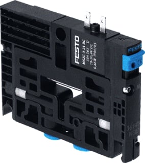 Festo - Magneetafsluiter Cpv14-M1H-5Ls-1/8