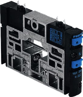 Festo - Magneetafsluiter Cpv14-M1H-2X3-Gls-1/8