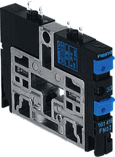 Festo - Magneetafsluiter Cpv10-M1H-2X3-Gls-M7