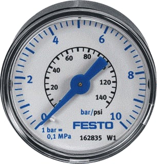Festo - Drukschakelaar 162835