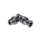 Festo - Insteekkoppeling T en L/draad Crqsl-1/8-6