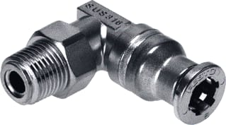 Festo - Insteekkoppeling T en L/draad crqsl-1/8-8