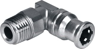 Festo - Insteekkoppeling T en L/draad Crqsl-1/2-16