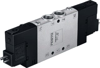 Festo - Magneetafsluiter cpe18-m1h-5j-1/4