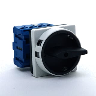 Kraus & Naimer - Lastscheider Hfdsch 4P 0-1 40A Z/G