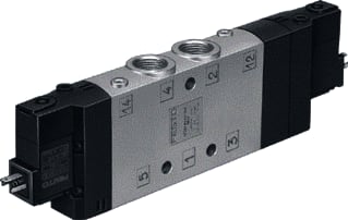 Festo - Magneetafsluiter cpe24-m1h-5j-3/8