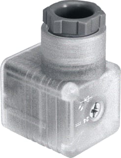 Festo - Toeb./onderd. laagsp.-schakeltechn. PEV-1/4-WD-LED-24