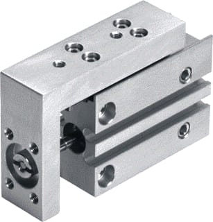 Festo - Pneumatic cylinder sls-6-20-p-a
