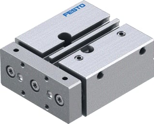 Festo - Pneumatic cylinder dfm-12-20-p-a-gf