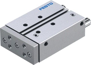 Festo - Pneumatic cylinder Dfm-25-80-P-A-Gf