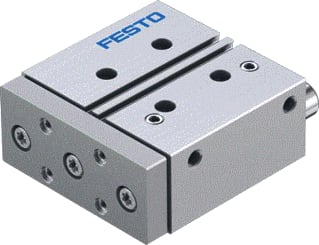 Festo - Pneumatic cylinder Dfm-32-50-P-A-Gf