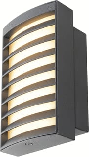 SLV - Rasterlys Plafond-/wandarmatuur 1008384