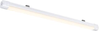 SLV - Waterproof Plafond-/wandarmatuur 1009172