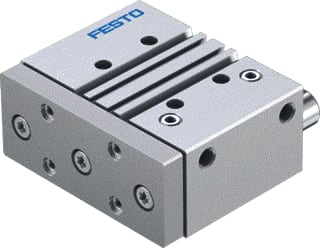 Festo - Pneumatic cylinder Dfm-50-50-P-A-Gf