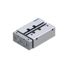 Festo - Pneumatic cylinder dfm-12-40-p-a-kf